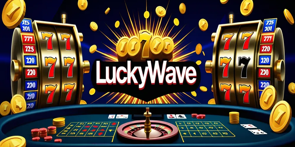 Luckywave Casino Speel Nu